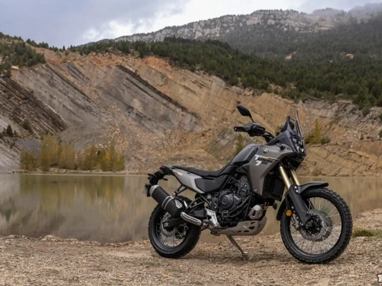 Billede 10 - Yamaha Ténéré 700 droslet til A2 kørekort