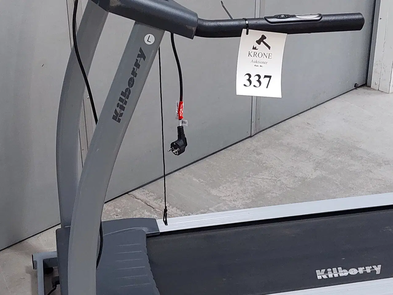 Billede 2 - Kilberry løbebånd model JBS-4010