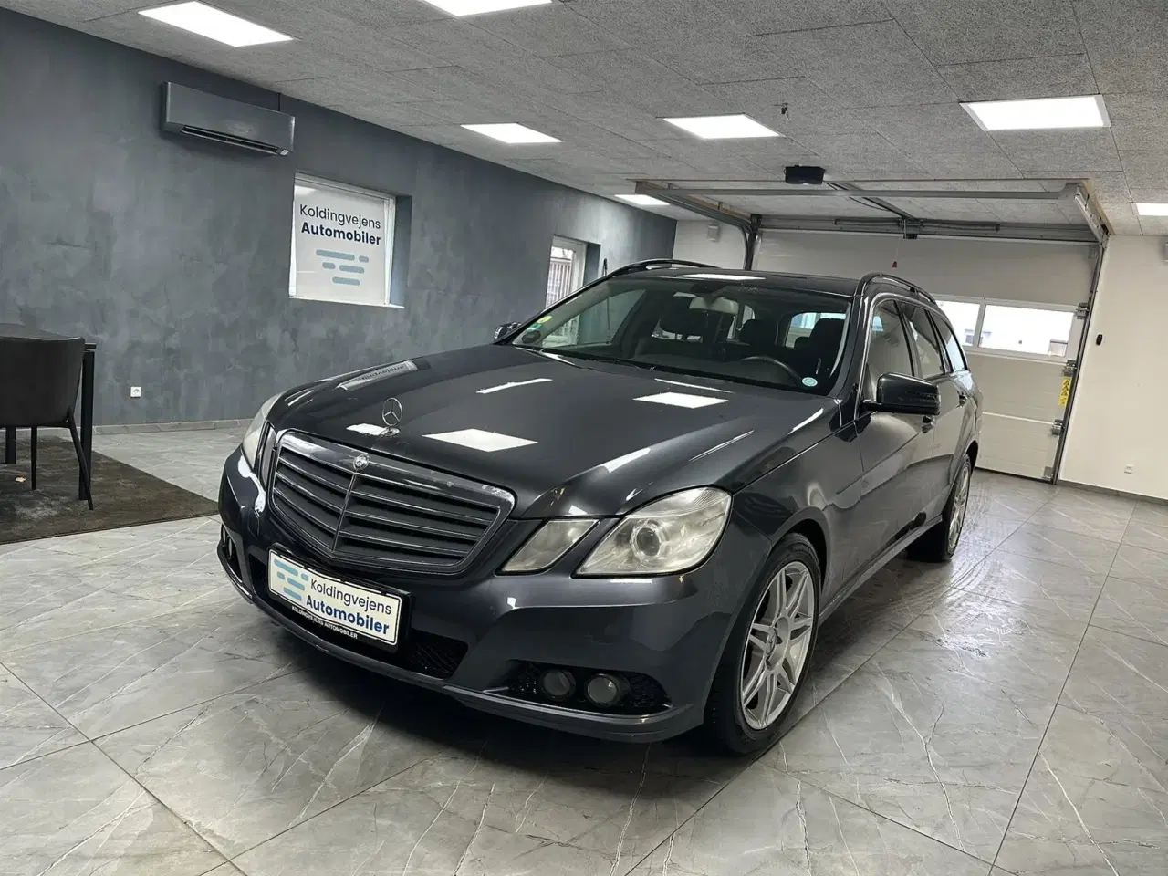 Billede 2 - Mercedes-Benz E200 d T 2,1 CDI BlueEfficiency 136HK Stc Aut.