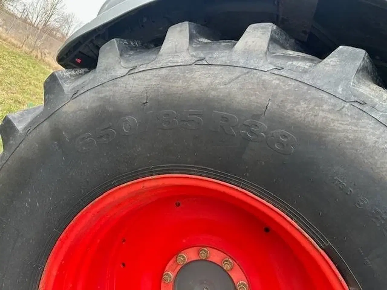 Billede 7 - Fendt 828 Vario Profi Plus