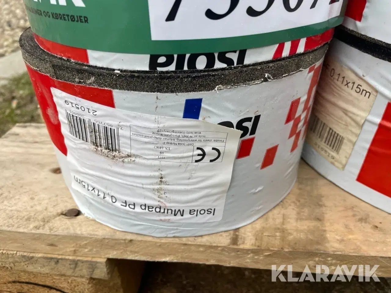 Billede 12 - Diverse murepap