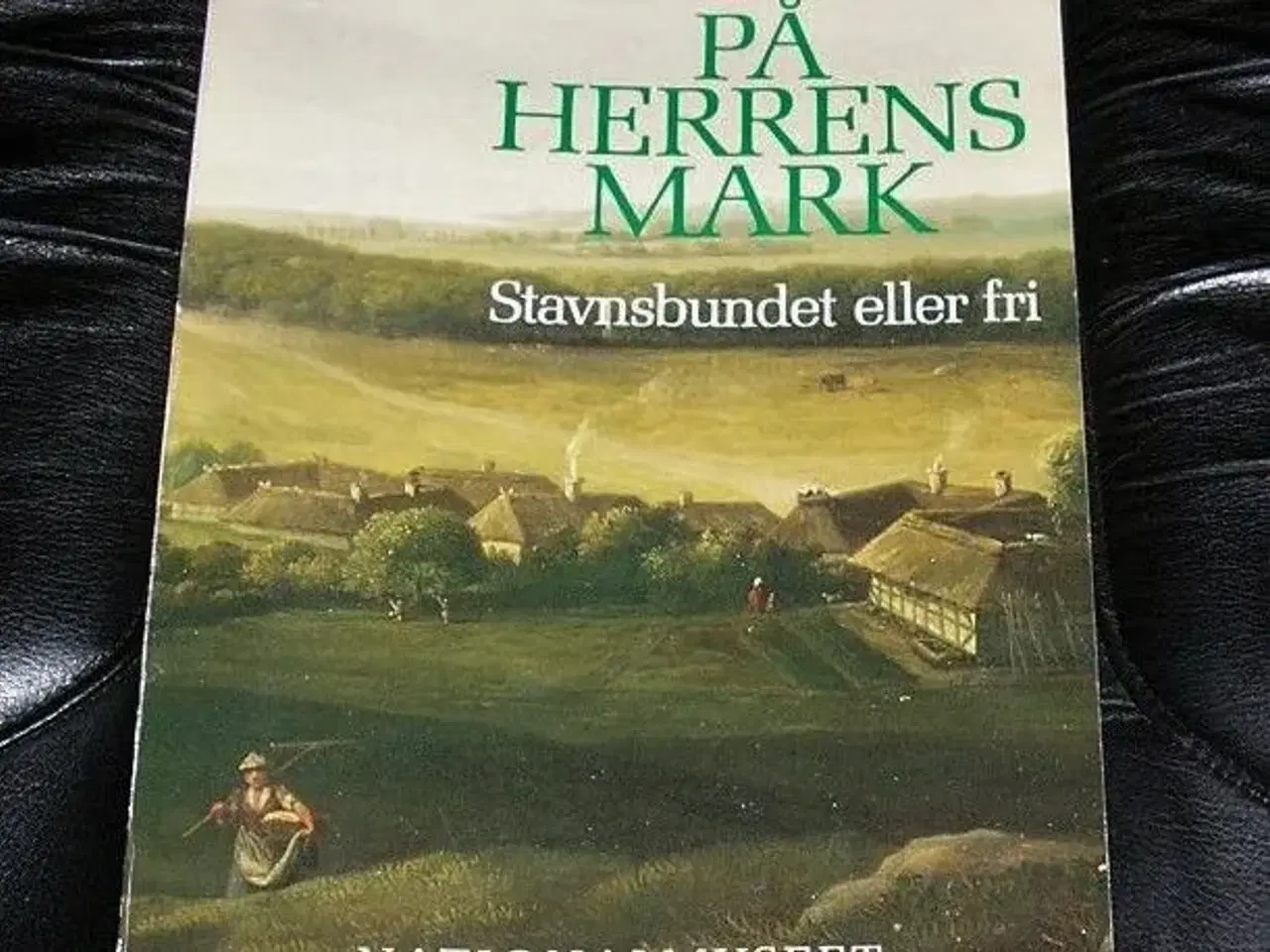 Billede 1 - på herrens mark, heftet