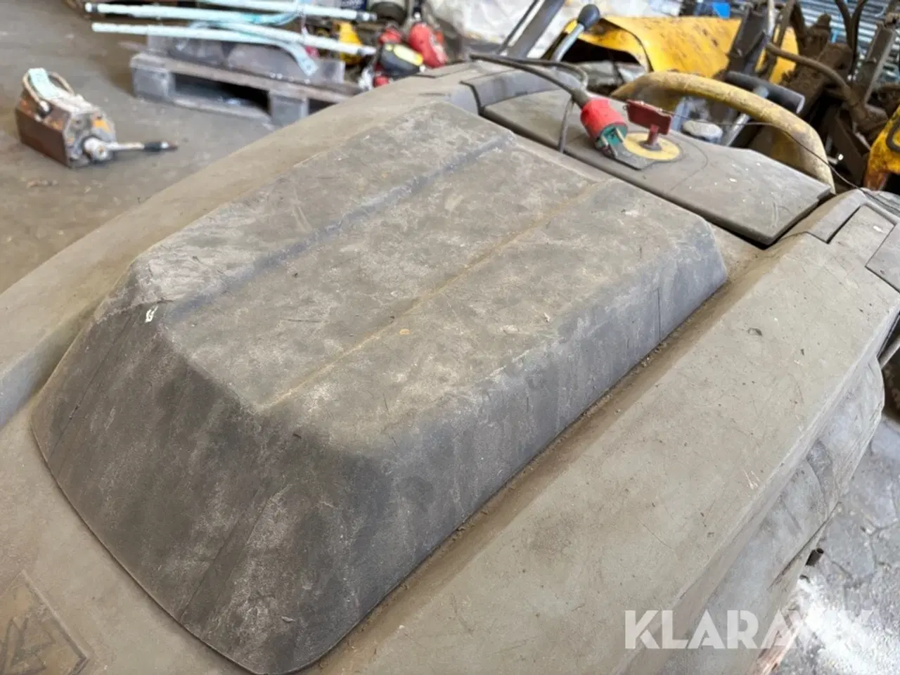 Billede 10 - Fejemaskine Kärcher Professional