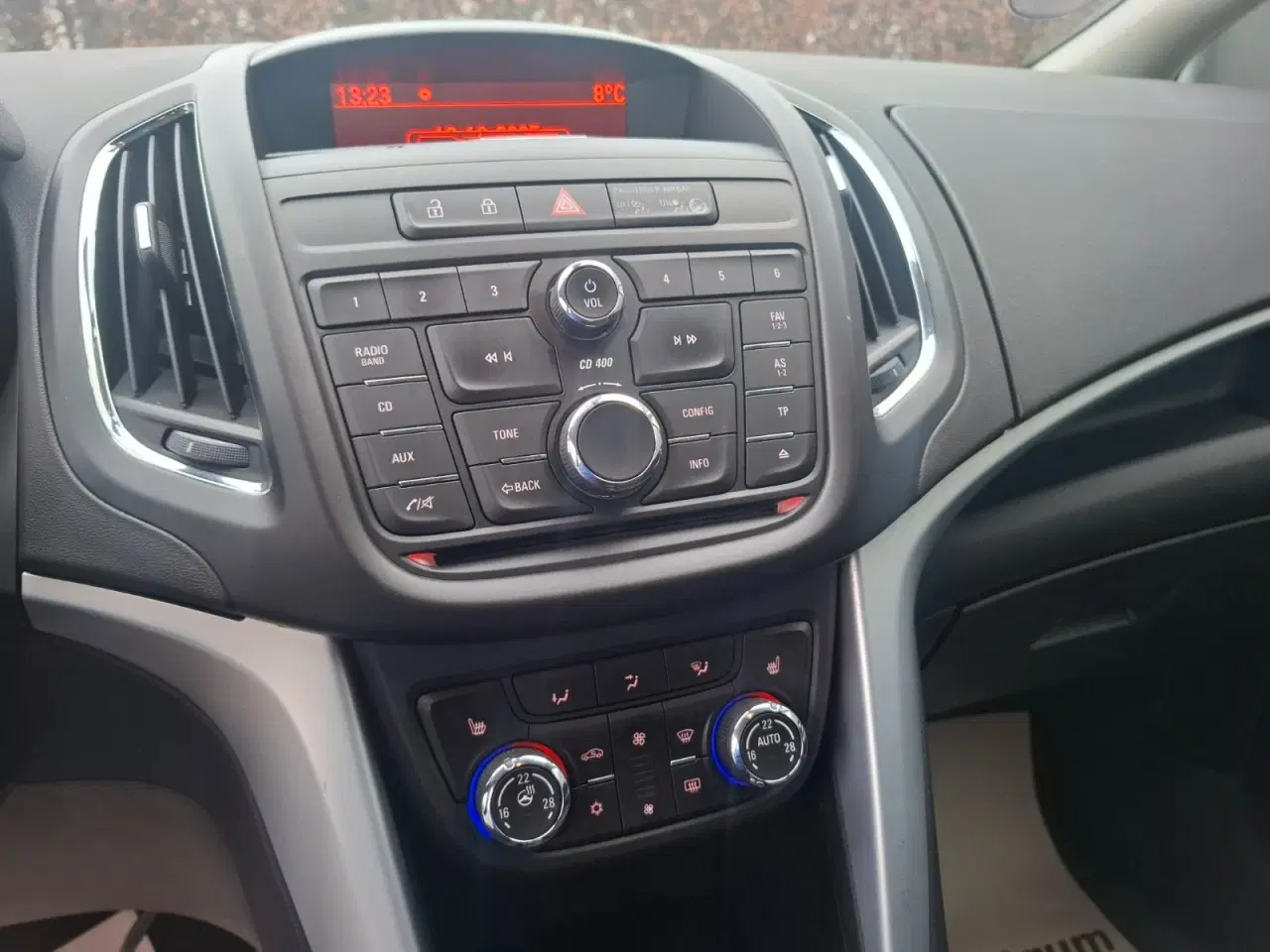 Billede 12 - Opel Zafira Tourer 2,0 CDTi 130 Enjoy 7prs