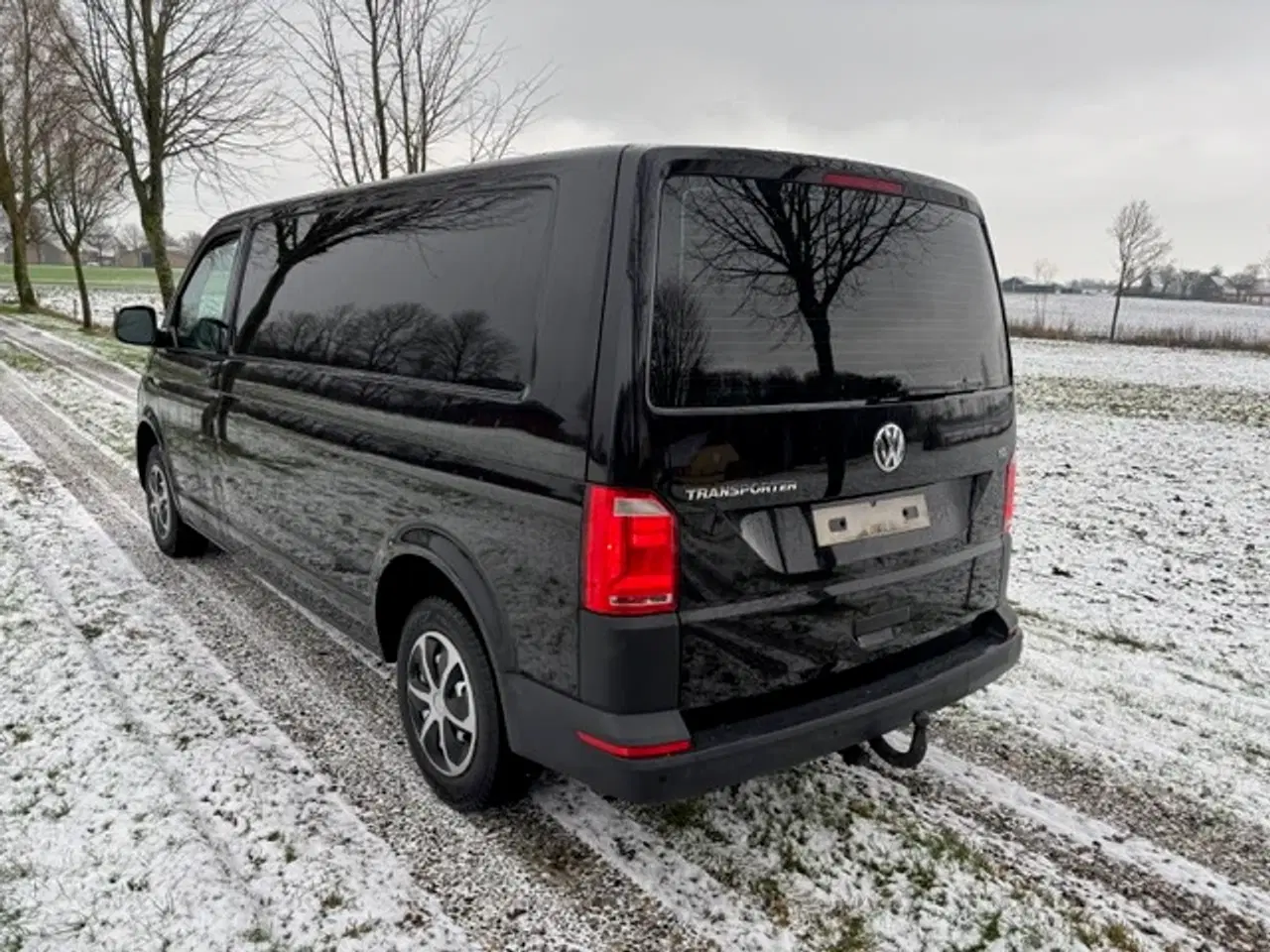 Billede 4 - VW Transporter 2,0 TDi 150 kassevogn DSG lang BMT 