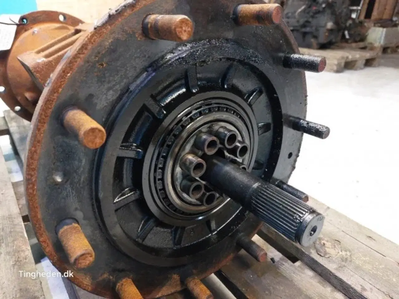 Billede 15 - JCB 413S Lår 450/23501