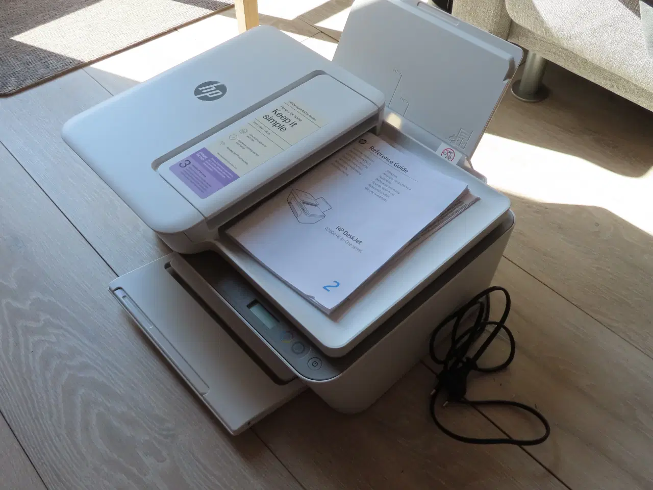 Billede 3 - HP DeskJet 4220e