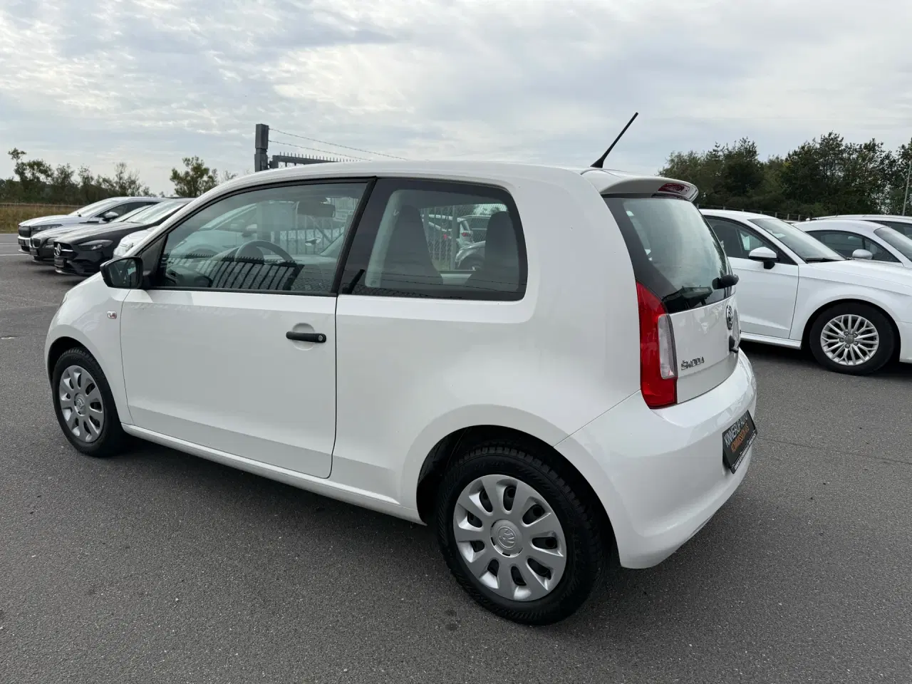 Billede 5 - Skoda Citigo 1,0 MPI Active 60HK 3d
