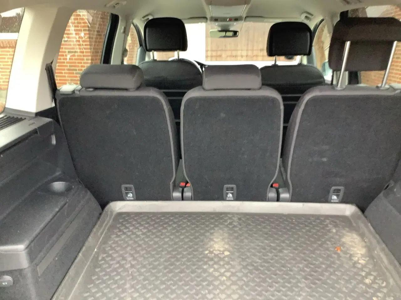 Billede 15 - VW Touran 2,0 TDi 150 Highline DSG 7prs