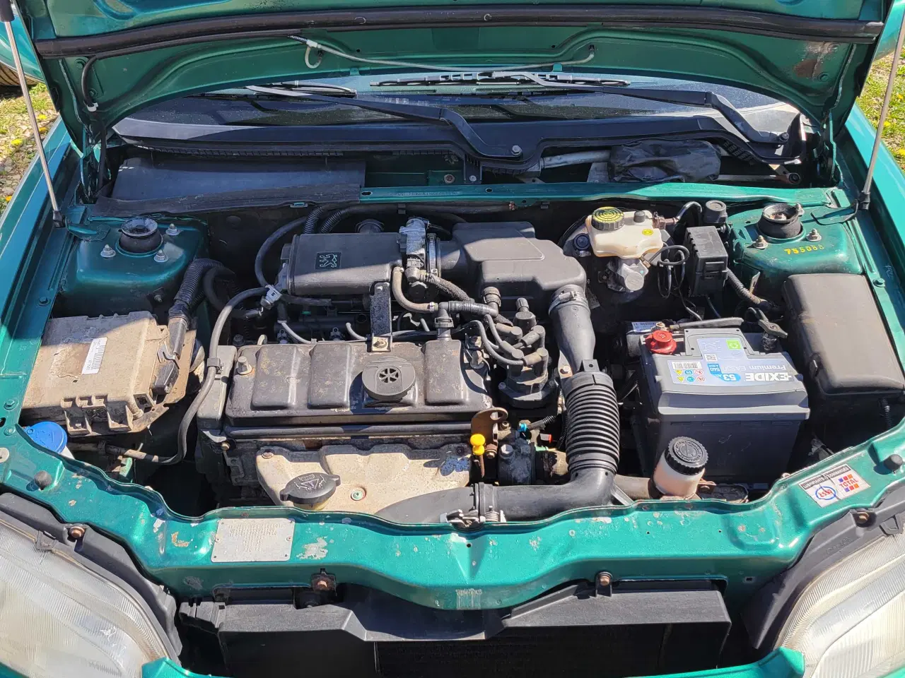 Billede 2 - Peugeot 106.