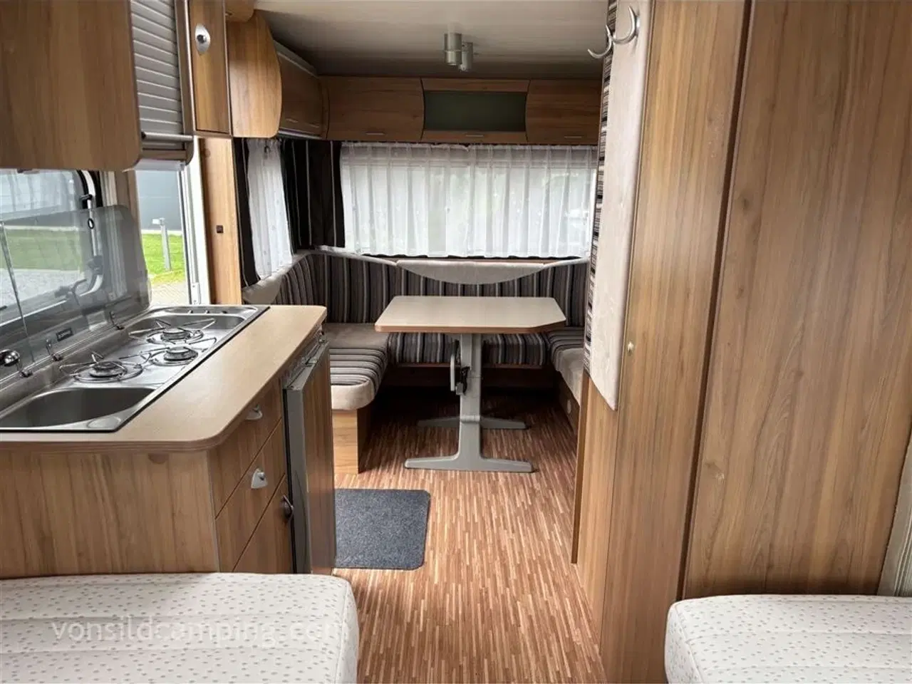 Billede 11 - 2008 - Bürstner Averso 460 TL