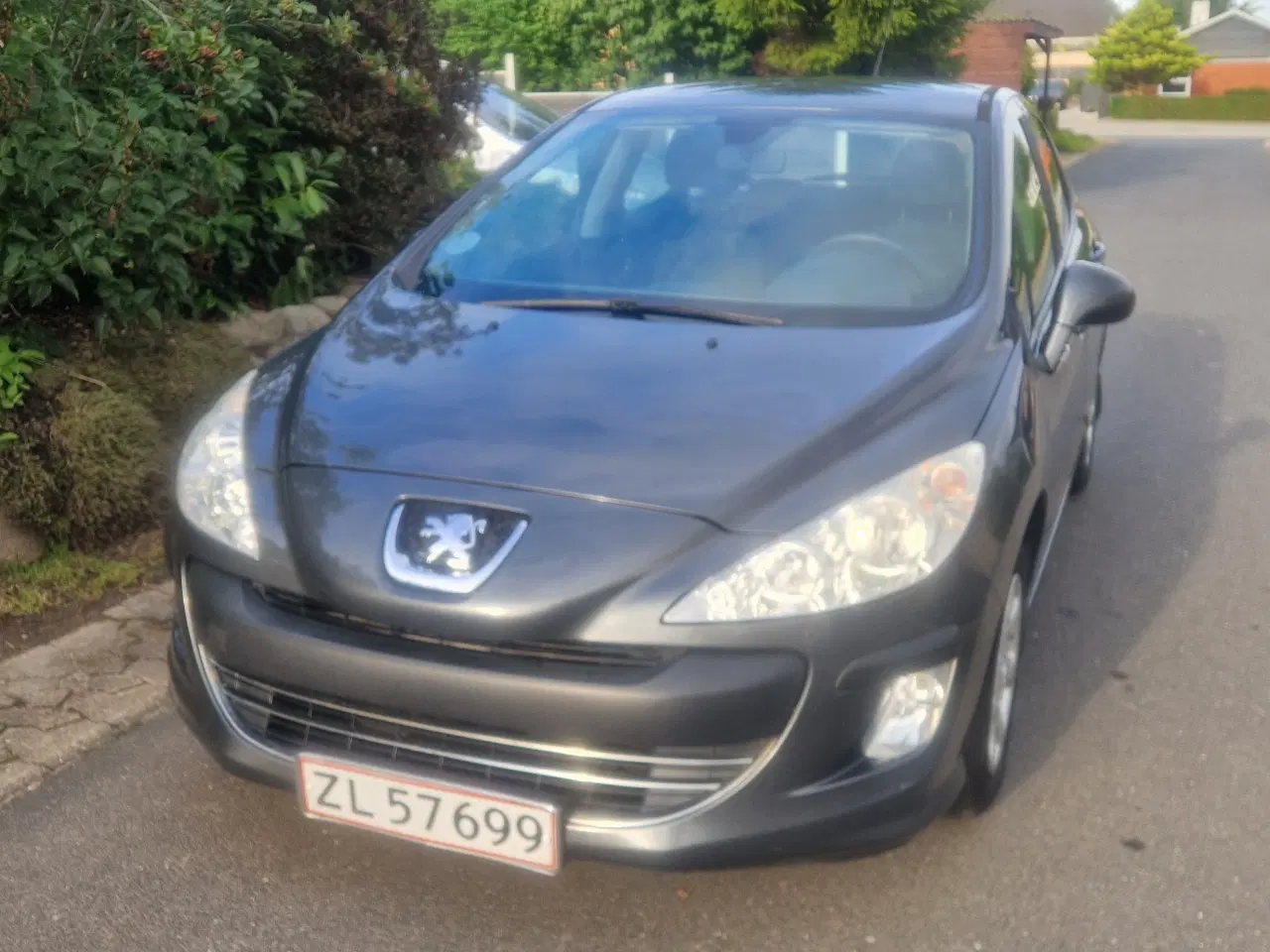 Billede 7 - Peugeot 308 1,6 HDI 175000km