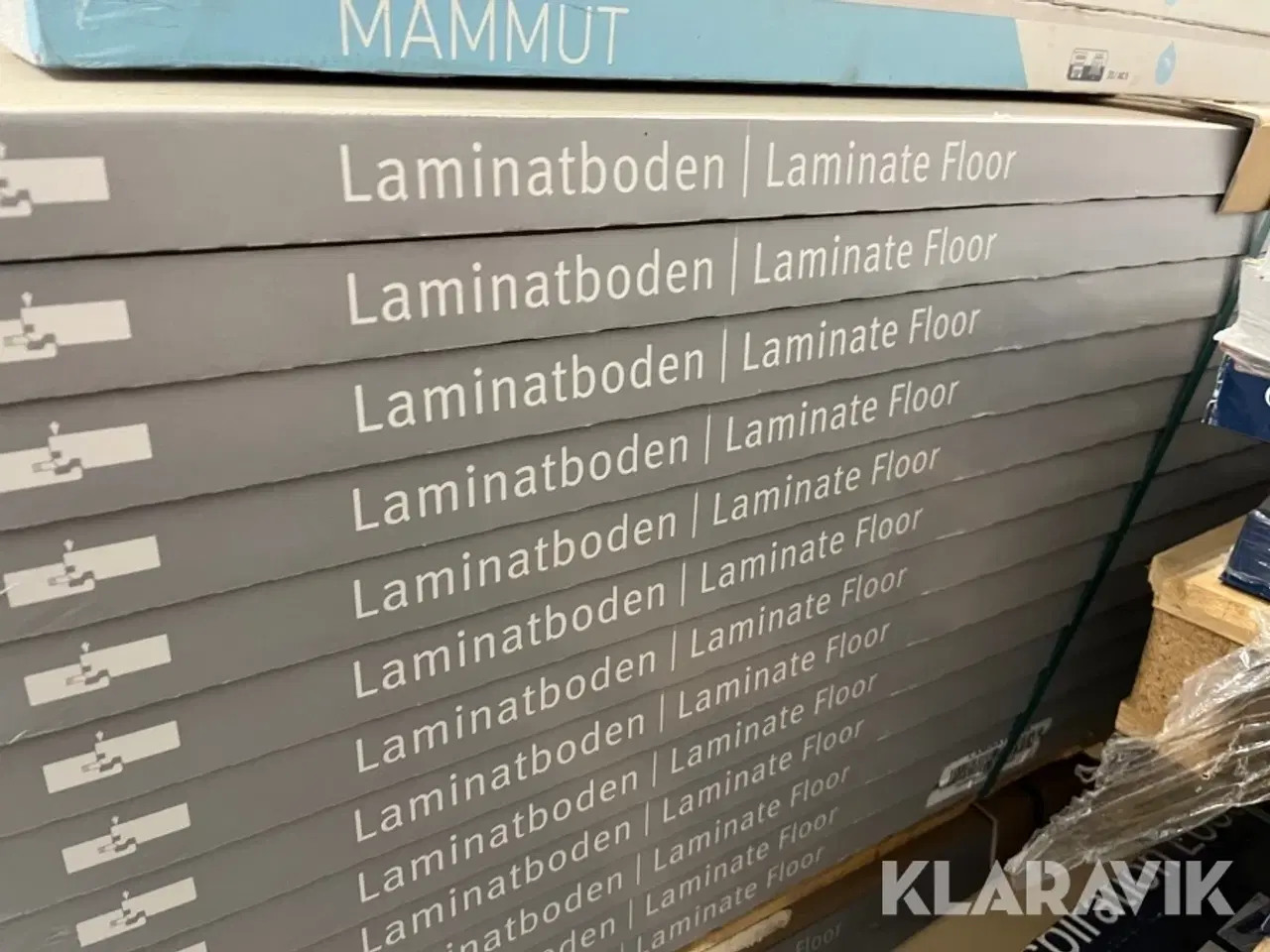 Billede 4 - Laminatgulv HARO Tritty 100 – 104 m²