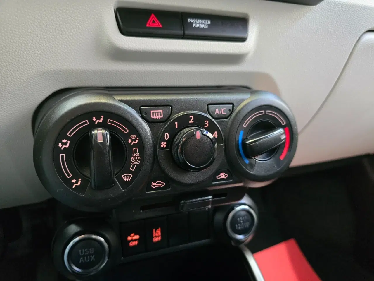 Billede 14 - Suzuki Ignis 1,2 Dualjet Club