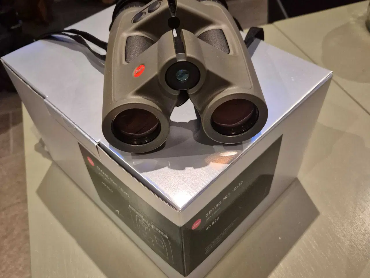 Billede 2 - Leica Geovid Pro 10x32