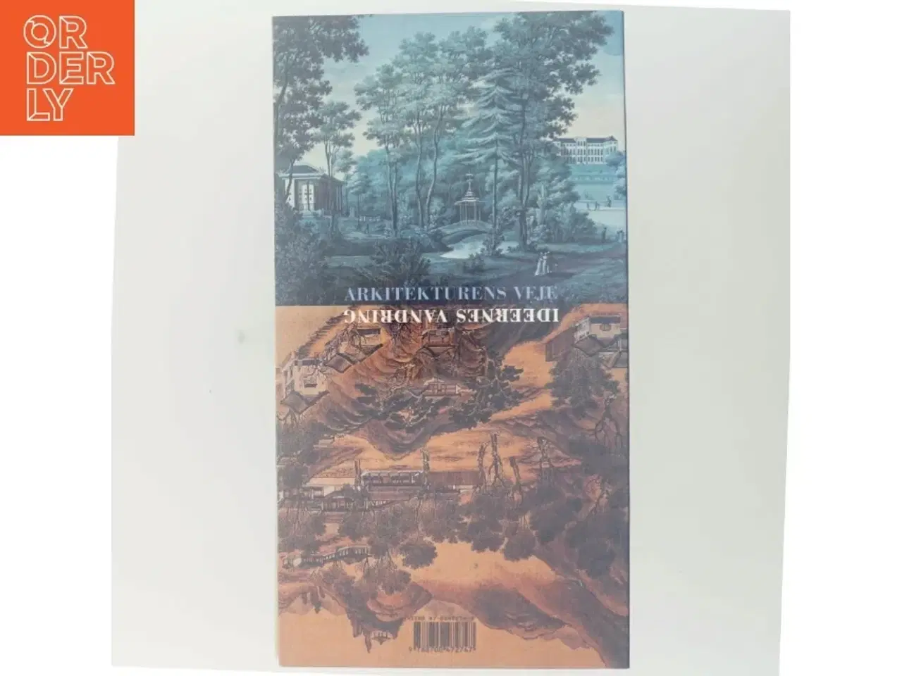 Billede 3 - Ideernes vandring : arkitekturens veje af Steen Estvad Petersen (Bog)