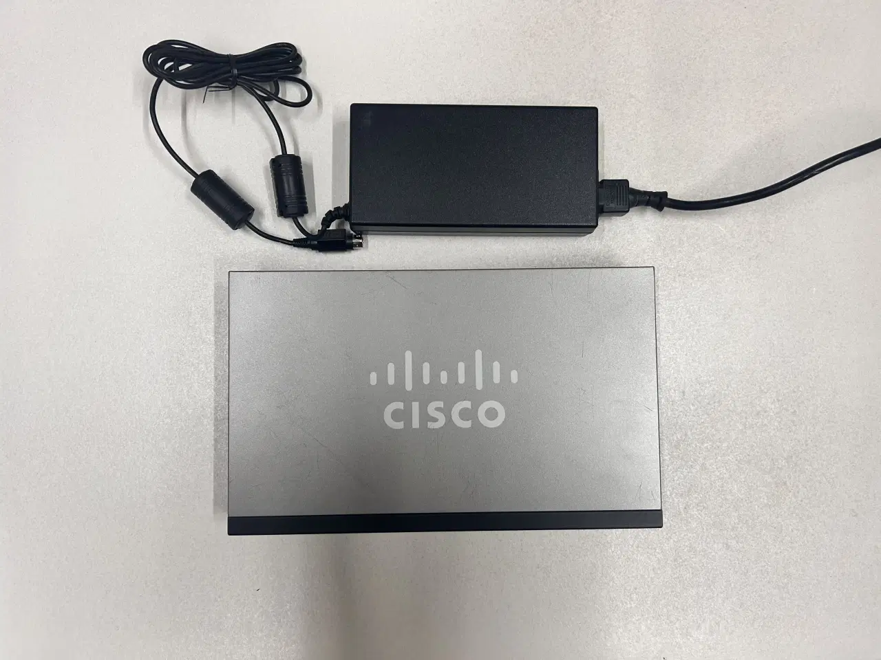 Billede 5 - Cisco SF302-08P Switch 8 porte