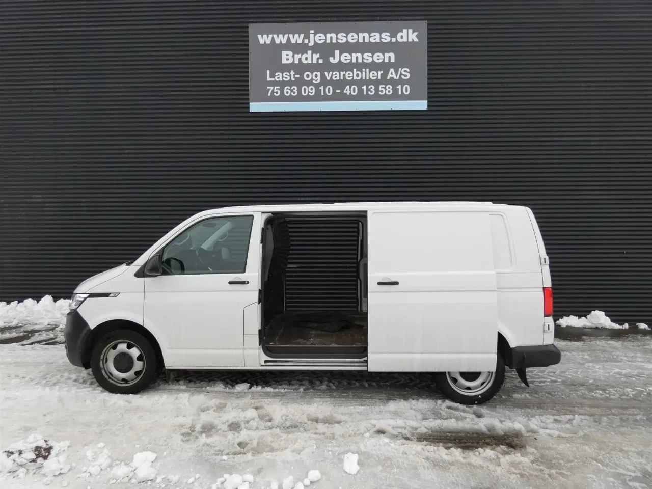 Billede 1 - VW Transporter Lang 2,0 TDI BMT 4Motion DSG 150HK Van 7g Aut.