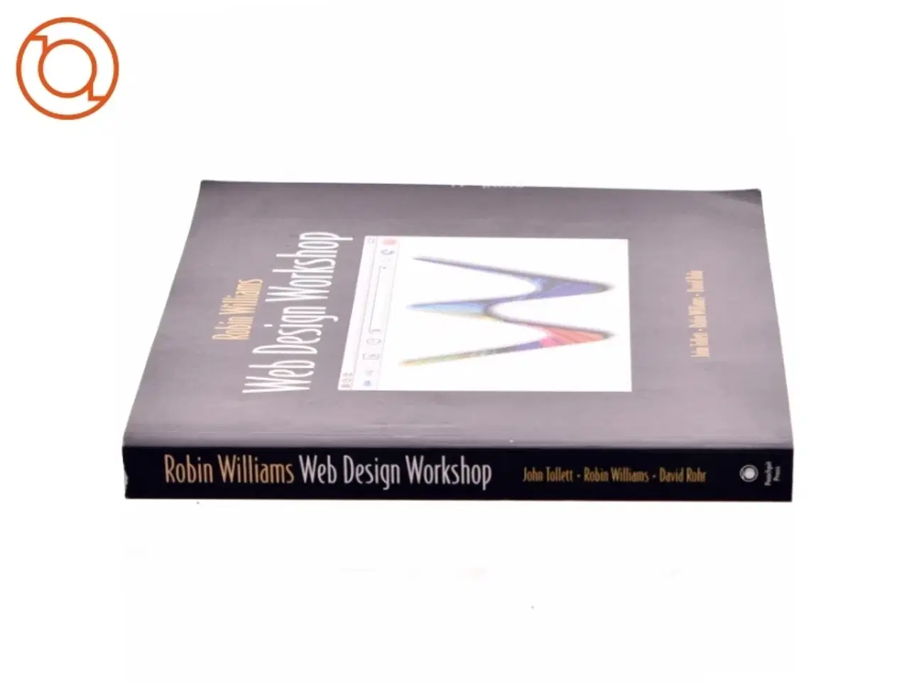 Billede 2 - Robin Williams Web design workshop (Bog)