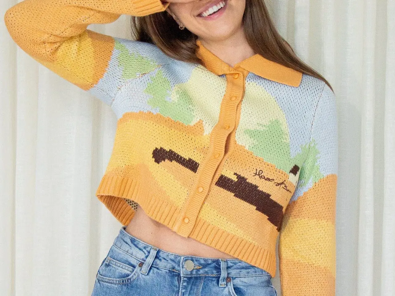 Billede 7 - House of Sunny cardigan