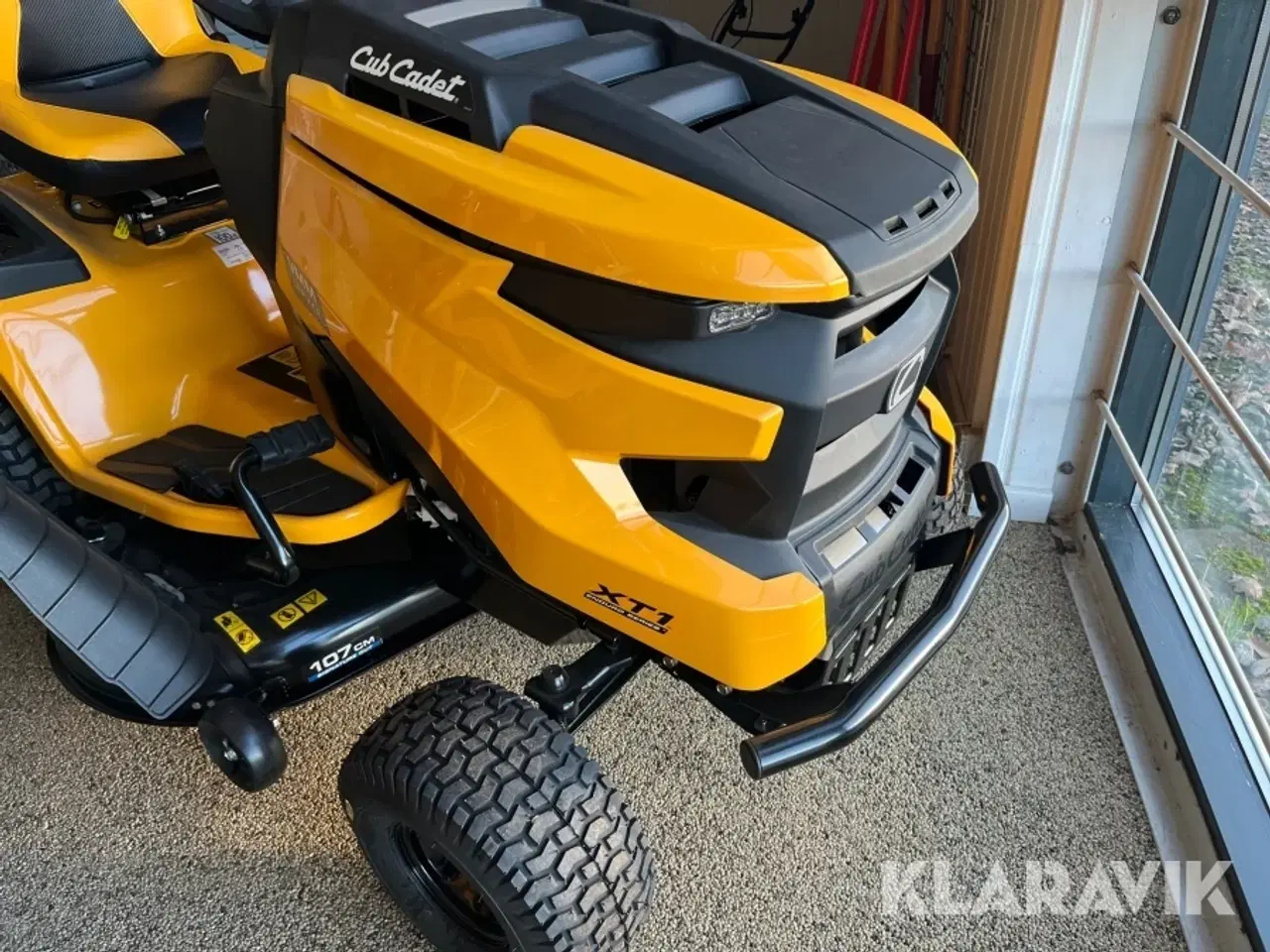 Billede 3 - Græsslåmaskine Cup Cadet XT1 Enduro Series