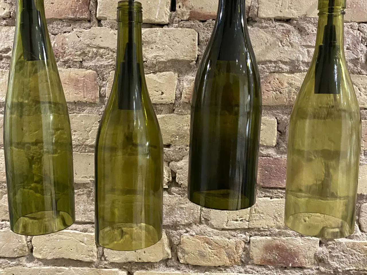 Billede 1 - Glas-lamper