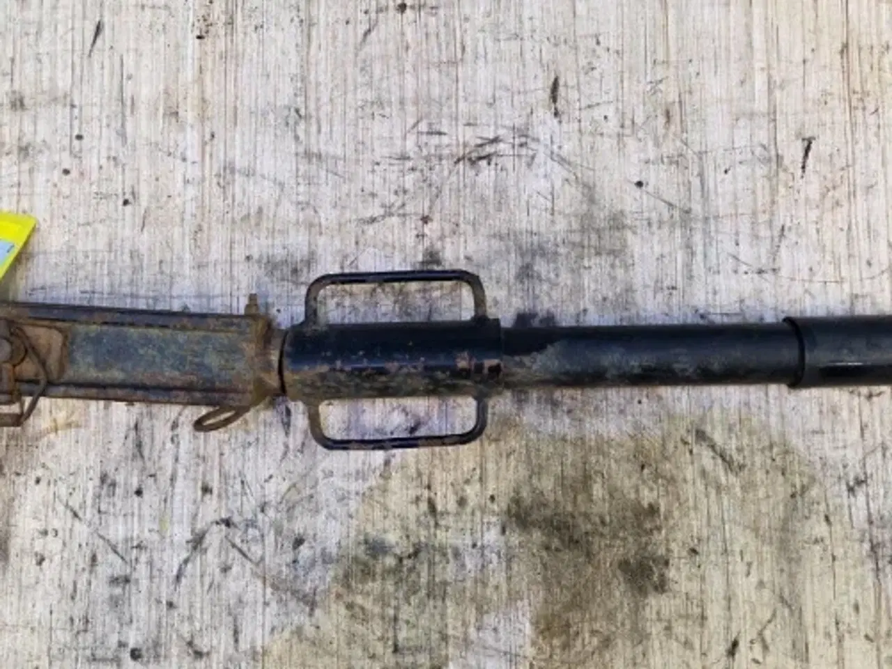 Billede 12 - Massey Ferguson 6260 Liftspindel 3616223M92