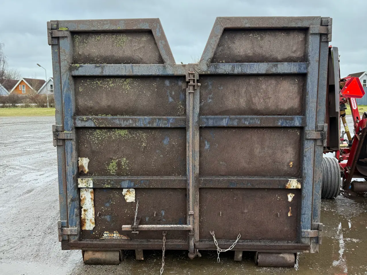 Billede 3 - Grab container 5.5 meter 