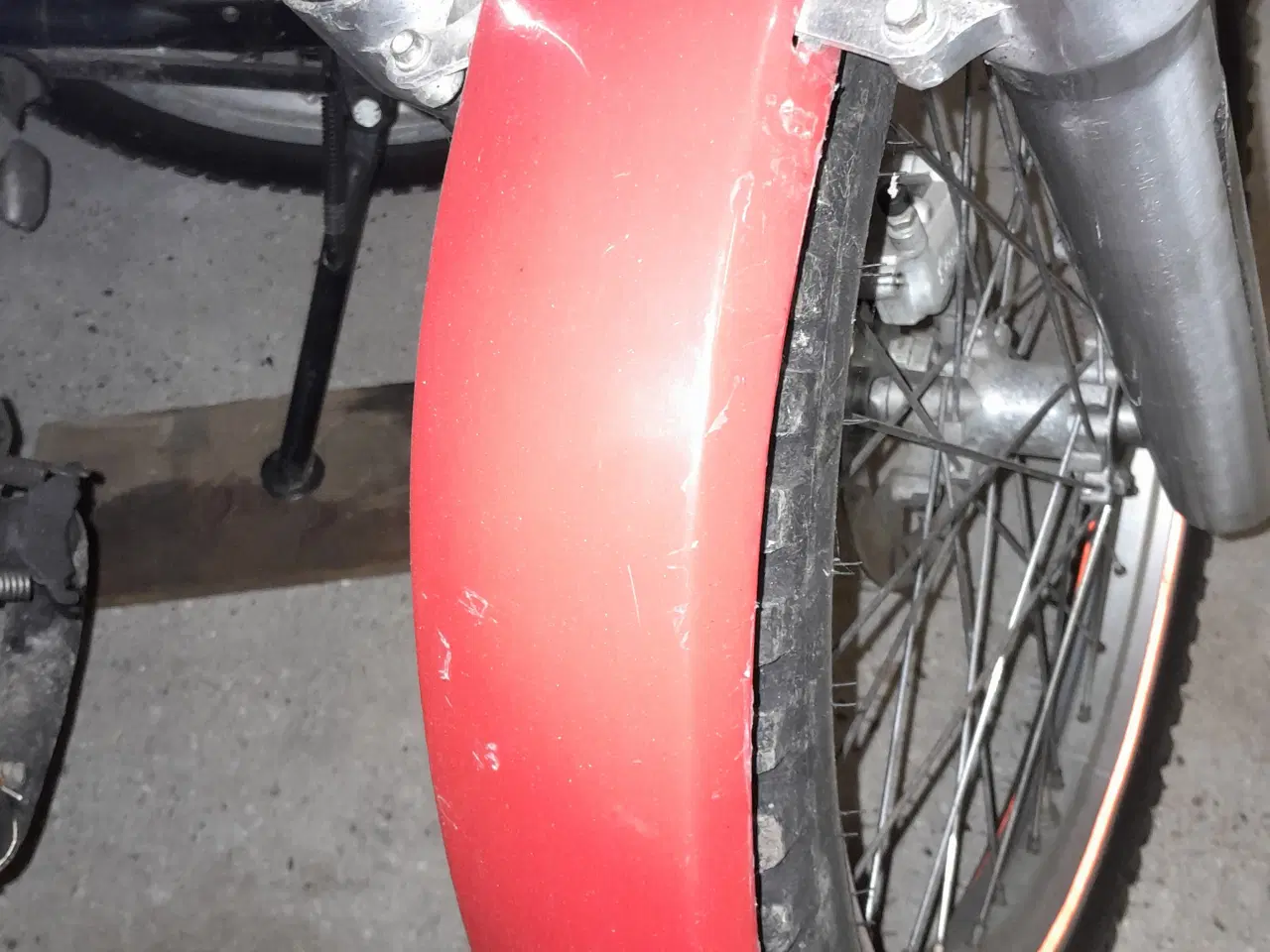 Billede 5 - Gas Gas trial 80cc