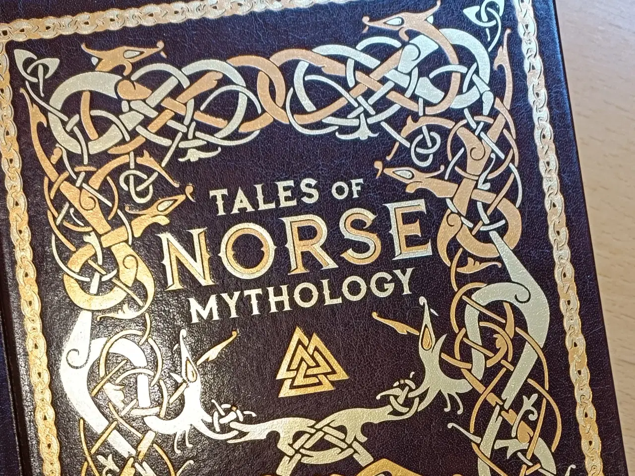 Billede 1 - Tales of Norse Mythology