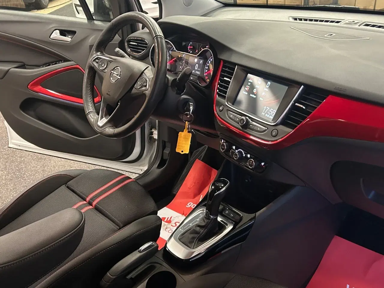 Billede 14 - Opel Crossland 1,2 T 130 Sport Ltd. aut.