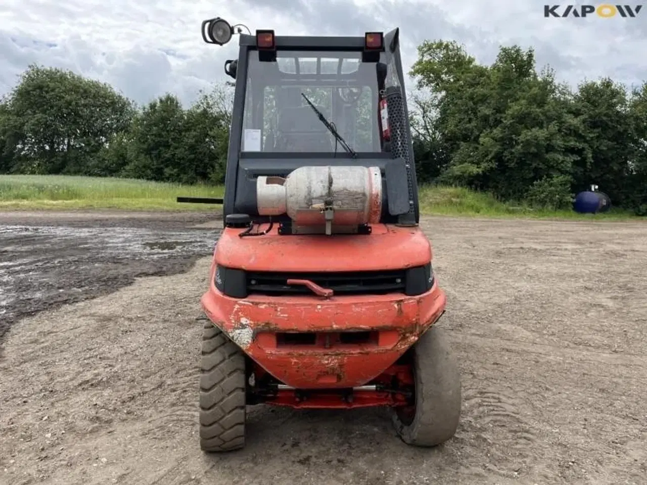 Billede 6 - Linde HT45T