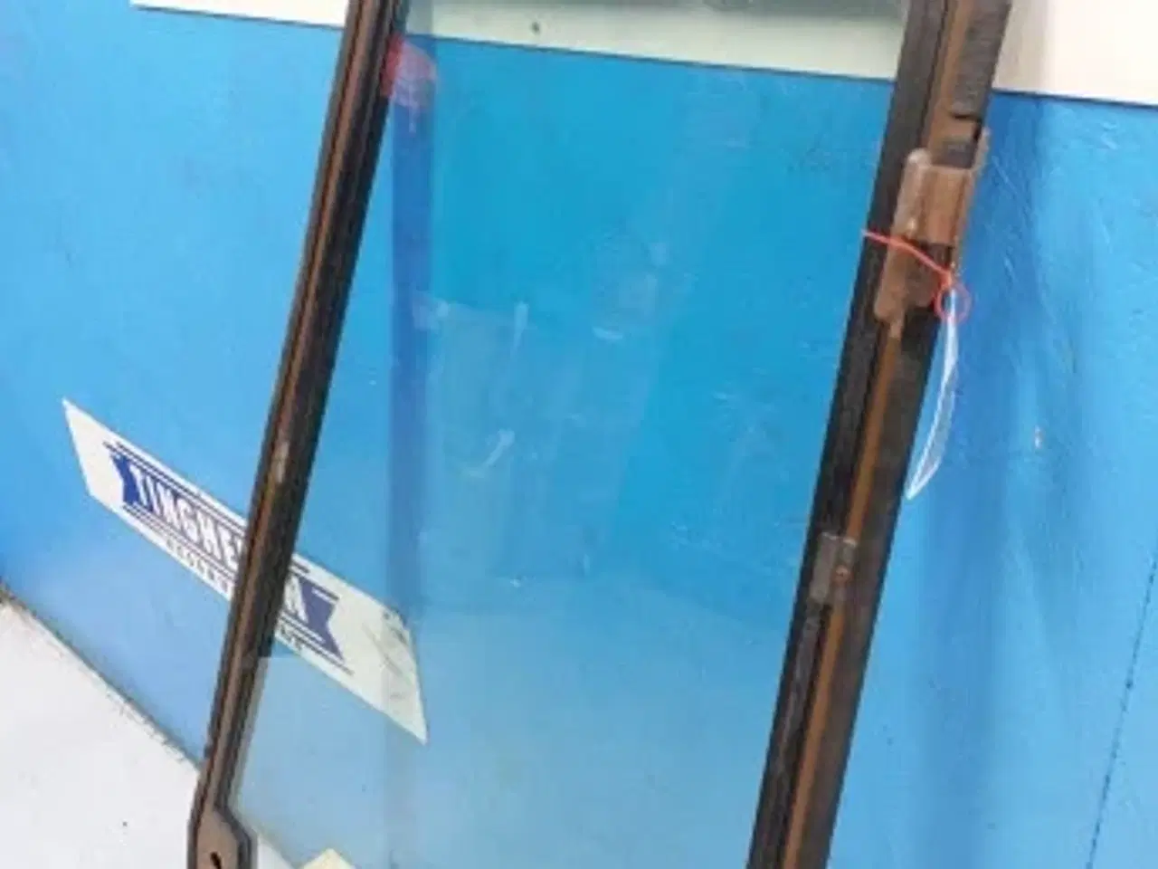 Billede 5 - Dronningborg D7500 Siderude 28960048