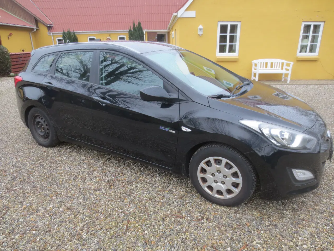 Billede 3 - Hyundai i 30 1.6 i 135 Hk Stc år 2014. 