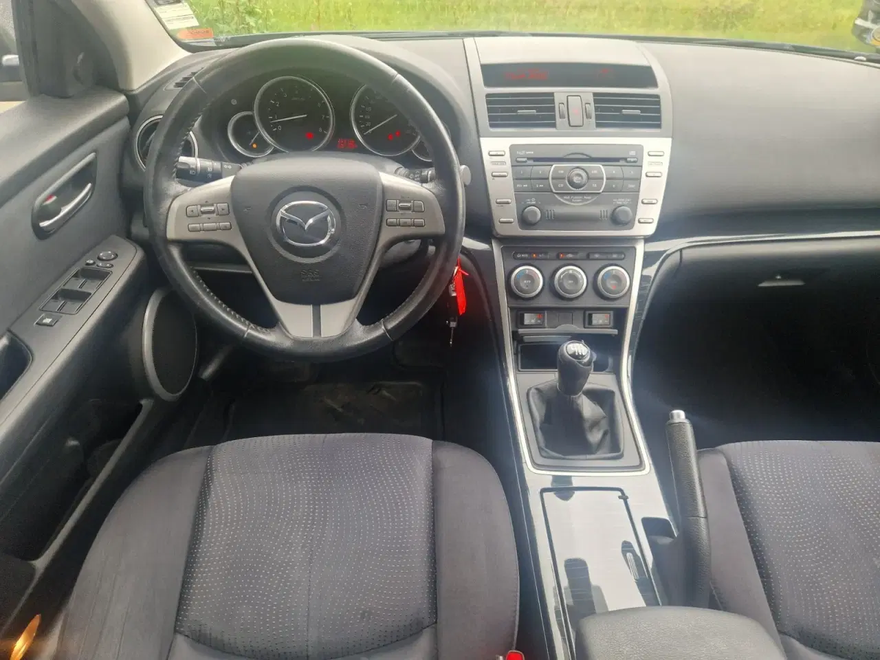 Billede 5 - Mazda 6 2,0 Advance stc.