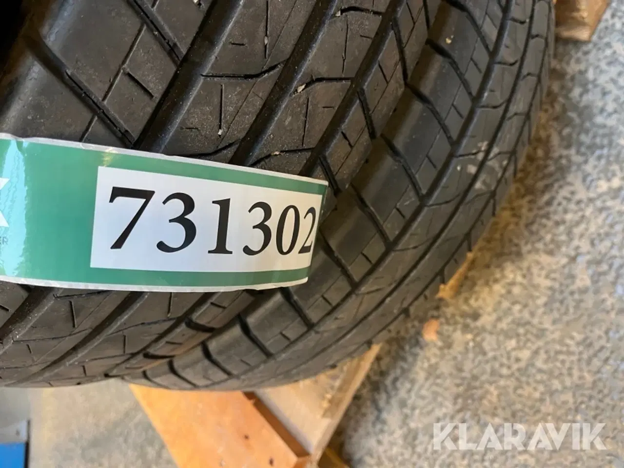 Billede 11 - Lastbildæk Bridgestone Duravis 6 styk