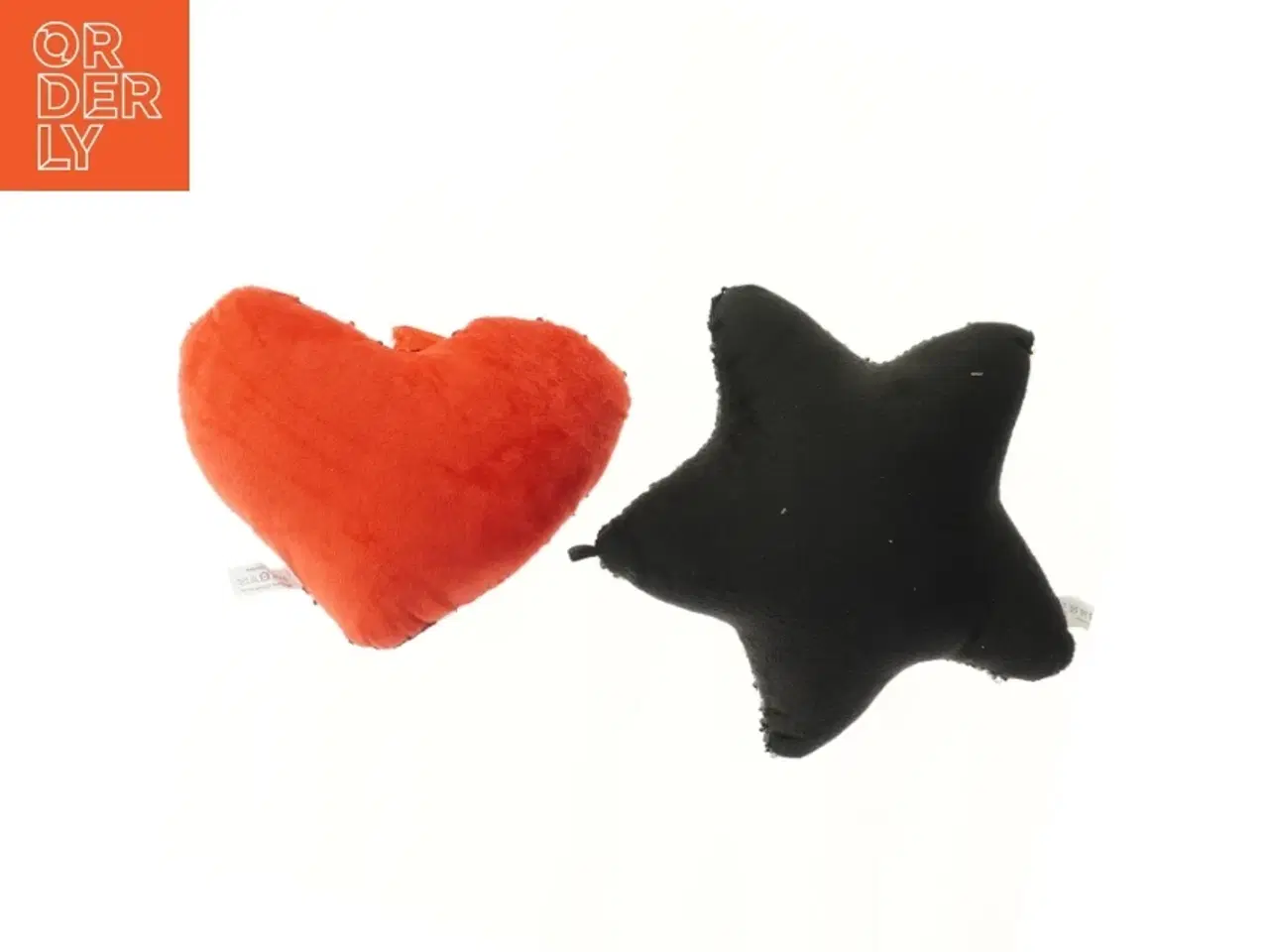 Billede 2 - Puder med skifterende pallietter (str. 32 cm)