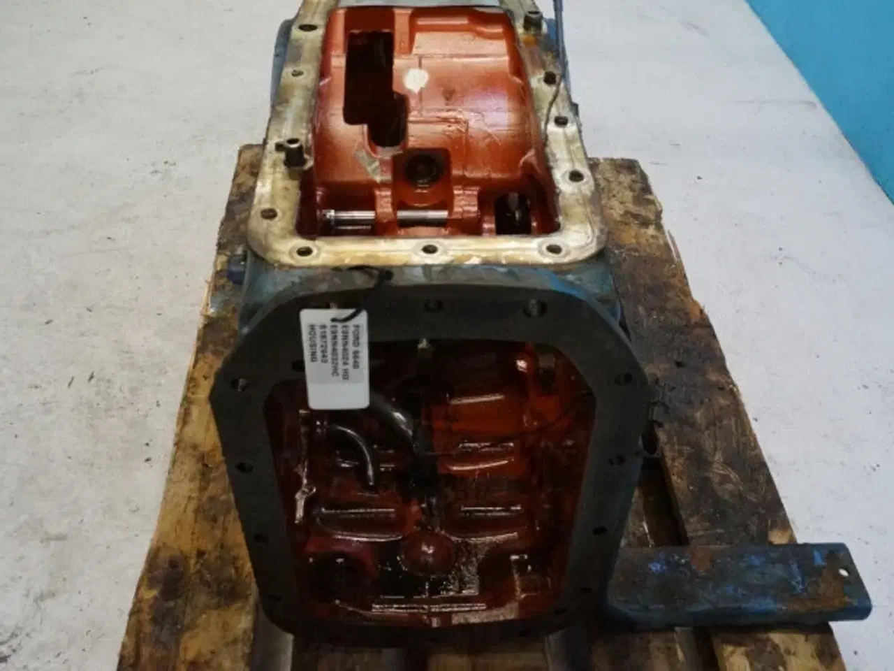 Billede 8 - Ford 6640 Gearkasse 81872943