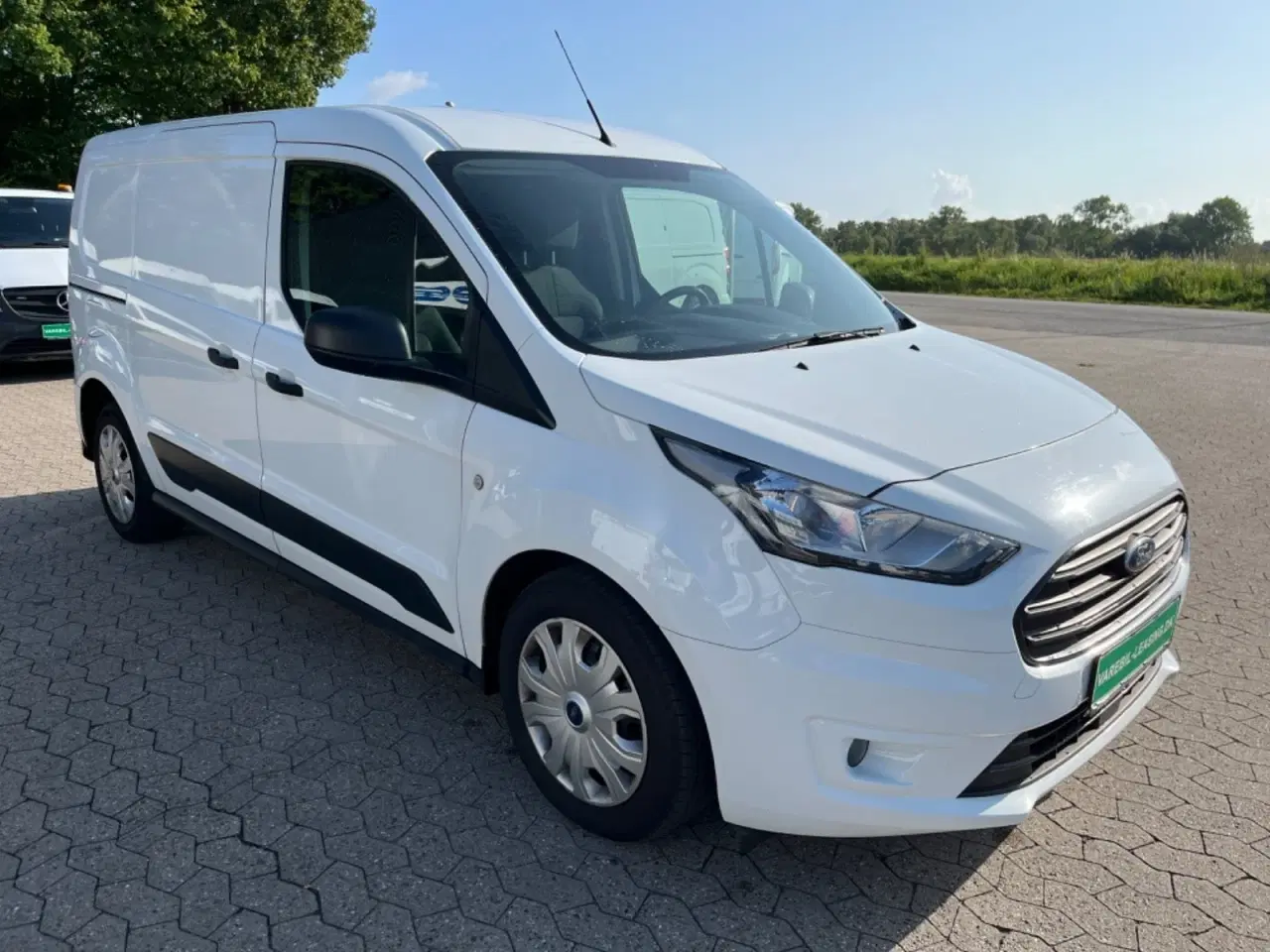 Billede 4 - Ford Transit Connect 1,5 TDCi 100 Trend lang