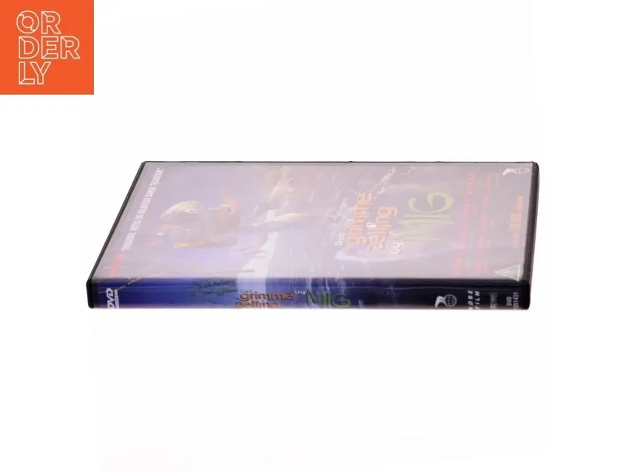 Billede 2 - Den grimme ælling og mig DVD fra Nordisk Film