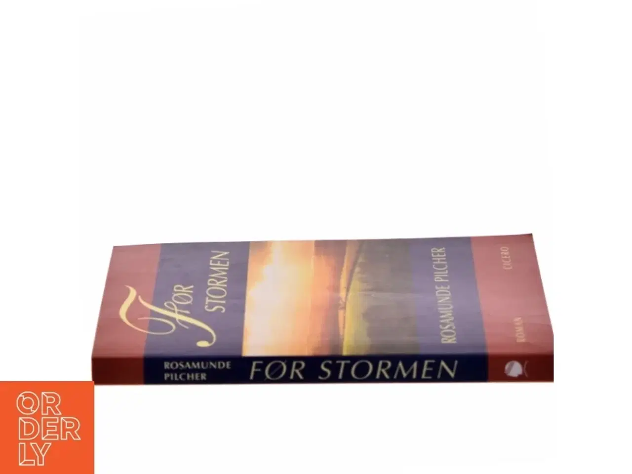 Billede 2 - Før stormen af Rosamunde Pilcher (Bog)