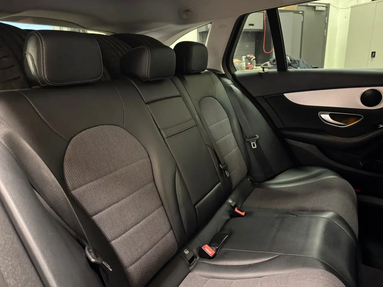 Billede 15 - Mercedes C220 d 2,0 Avantgarde stc. aut.