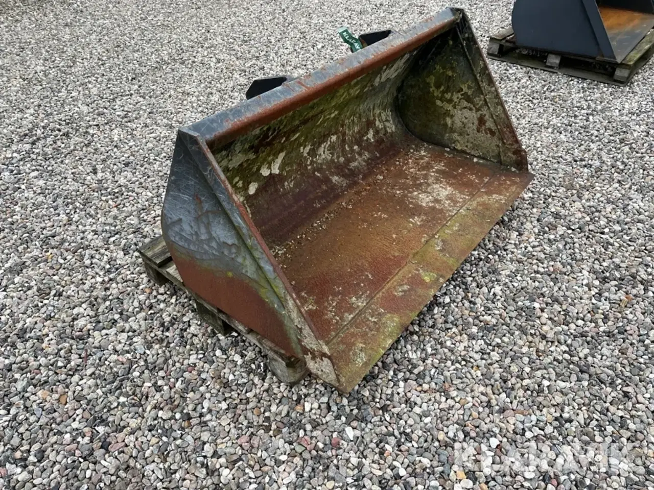 Billede 4 - Skovle Giant GRB 1400