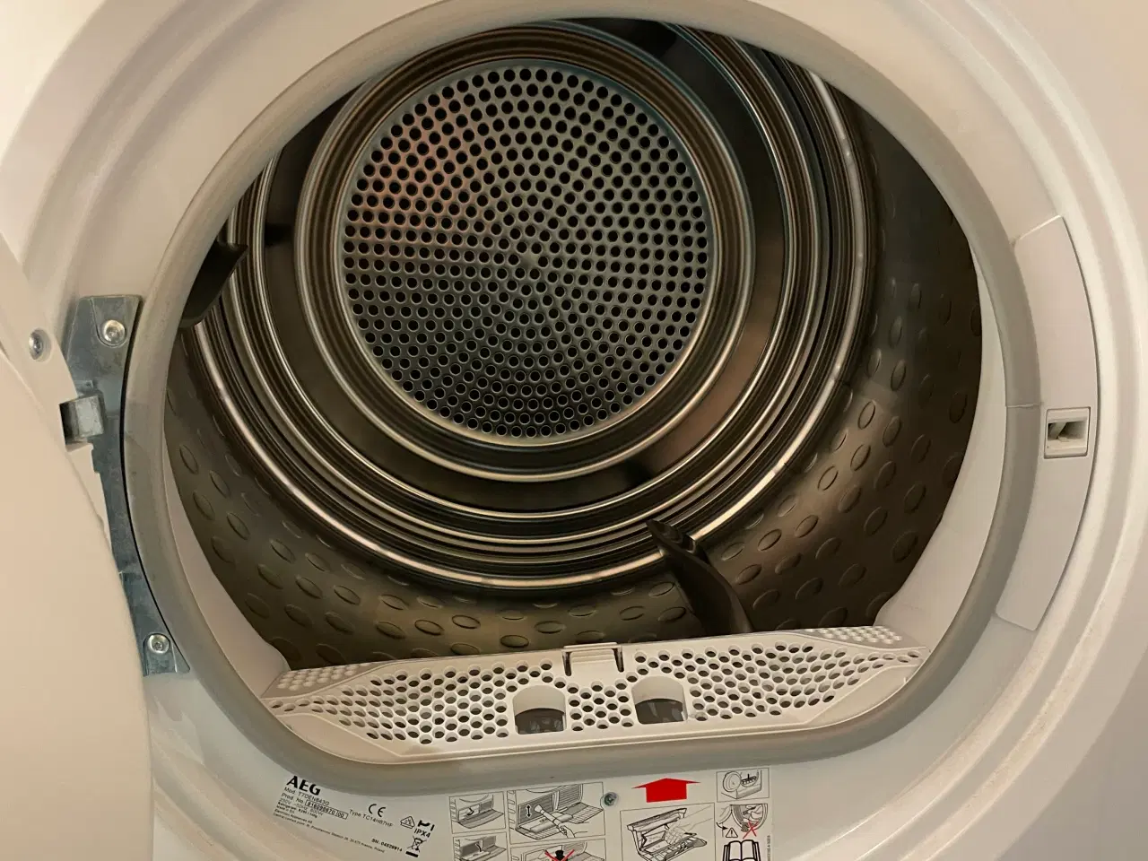 Billede 4 - AEG 7000 Series tørretumbler