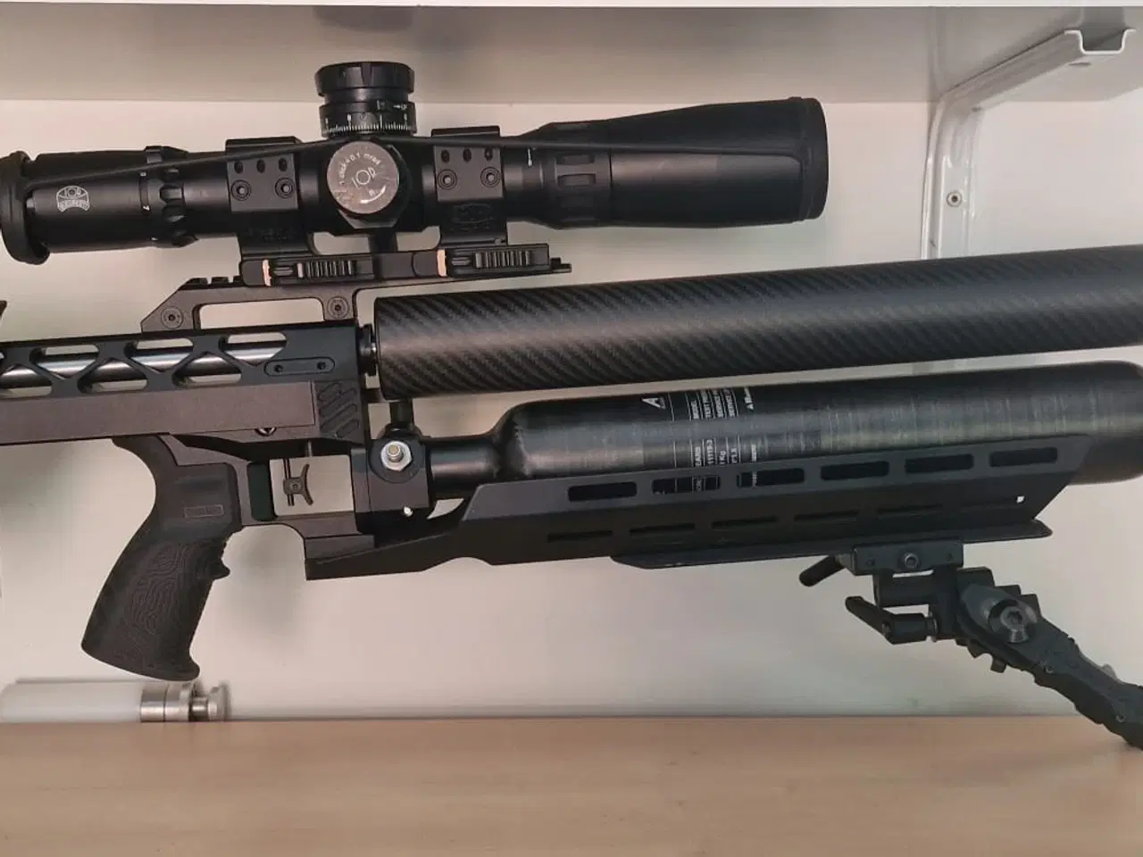Billede 1 - RTI Arms Mora 4,5 mm