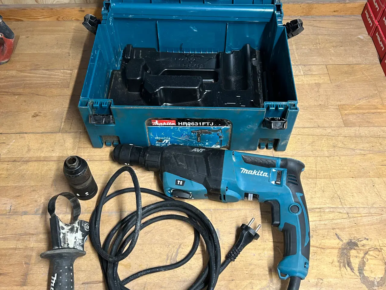 Billede 1 - Makita boremaskine 