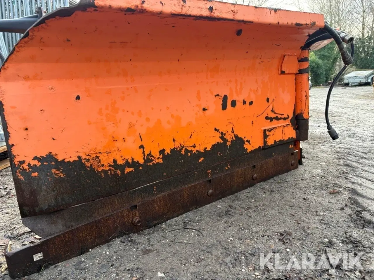 Billede 6 - V-plov Pronar PUV-2800