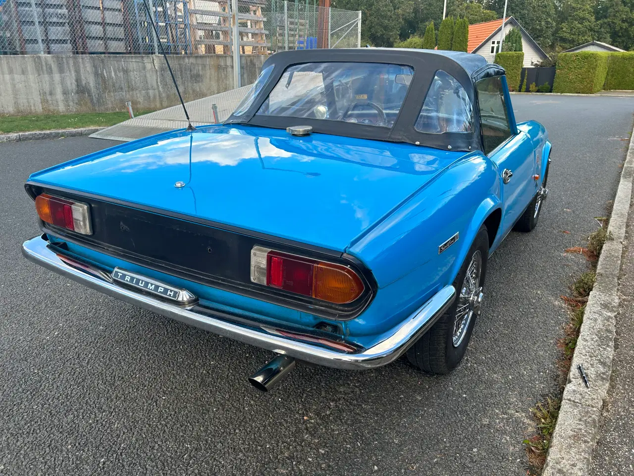 Billede 13 - Triumph MR 4 1972  Nedsat pris