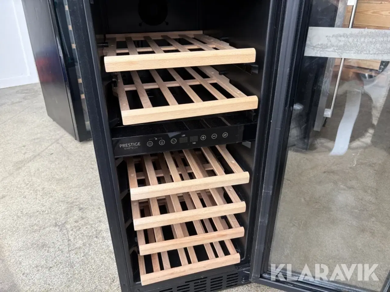 Billede 5 - Vinkøleskab Temptech PRESQ38DB