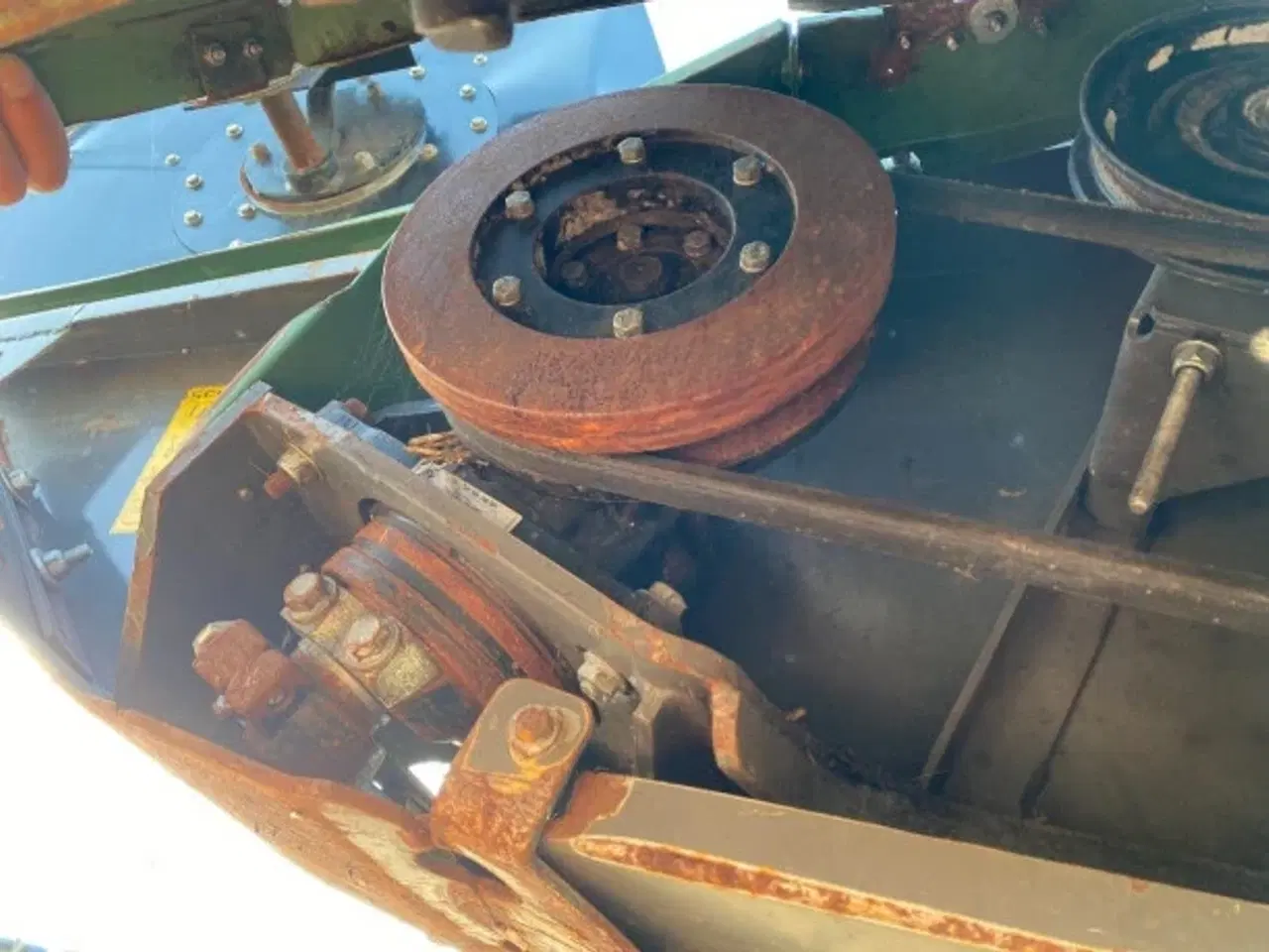 Billede 15 - Fendt 30" Powerflow